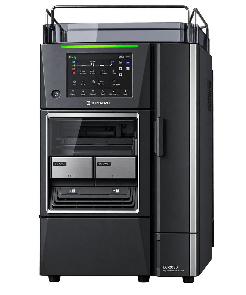 Shimadzu Nexera-i LC-2030C